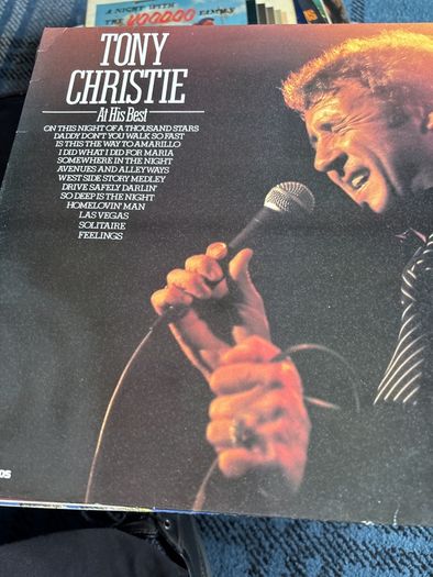 Vinyl Lps Various Artists Box 7