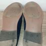mens navy formal shoes size UK 8 Image 5