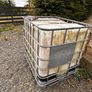 Two 1000 litre IBC water tanks Image 3