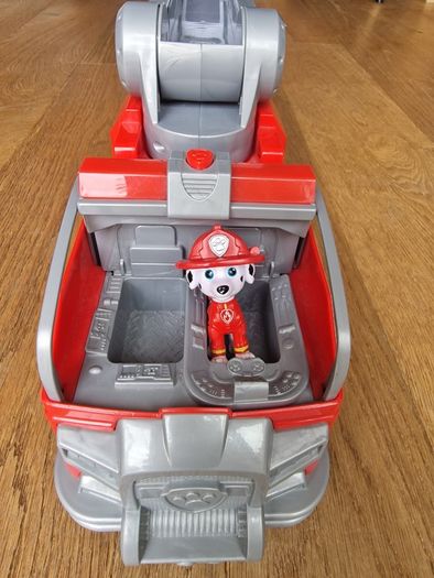 Paw Patrol - Marshall's Transforming Firetruck