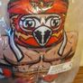 Hayabusa Wrestling Figure (Red variant) WWE WCW ECW TNA AEW Image 2