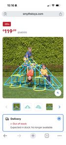 Eezy Peezy Large Pyramid Climber