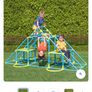 Eezy Peezy Large Pyramid Climber Image 2