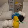 Crochet arts & crafts Kit, Clouds, New in box Image 6