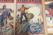Big batch of vintage comics