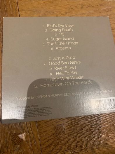 The 4 of Us - Sugar Island