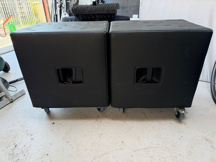 1 Rcf 705 As Bass Bin