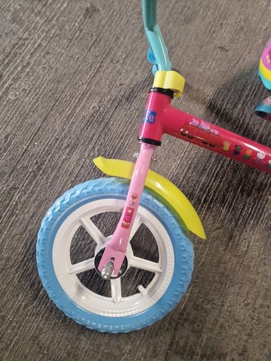 Pepa Pig Balance bike