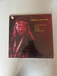 vinyl Willie Nelson 20 of the best