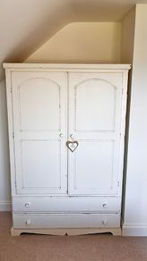 Pine Wardrobe