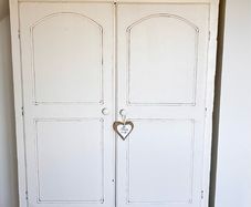 Pine Wardrobe