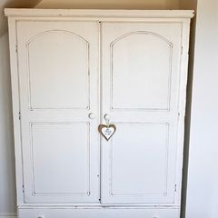 Pine Wardrobe