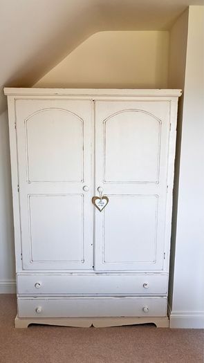 Pine Wardrobe