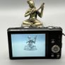 Panasonic Digital Camera Lumix DMC-SZ7 14.1MP Black Tested - Full Kit Image 5