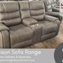 New Maddison Sofa Range Free Delivery Image 2