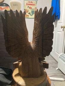 vintage eagle