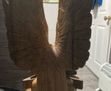 vintage eagle