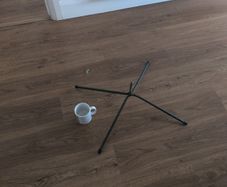 Christmas tree stand