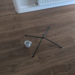 Christmas tree stand