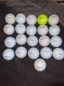 Titleist Prov1 Golf balls (21)