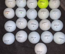 Titleist Prov1 Golf balls (21)