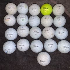Titleist Prov1 Golf balls (21)