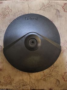 roland cymbal