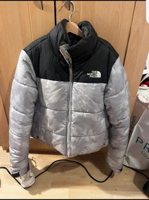 The North face puffer jacket