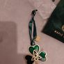 Iconic Irish celtic shamrock christmas decoration Image 2