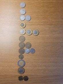 Poland - coin from 1990 to 2019