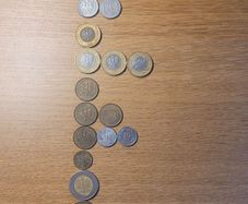 Poland - coin from 1990 to 2019