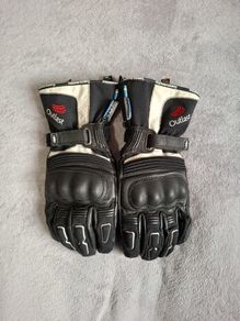 Halvarssons Butorp waterproof Biker Gloves .
