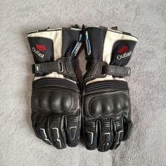 Halvarssons Butorp waterproof Biker Gloves .