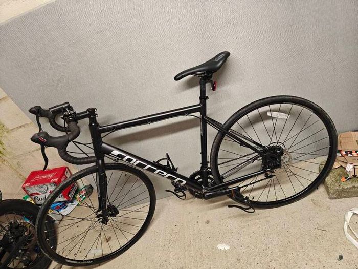 Mint Condition road bike