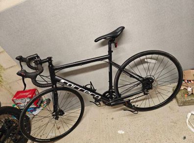 Mint Condition road bike