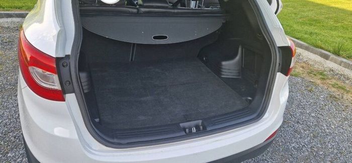 Hyundai ix35 Executive 1.7 High Spec