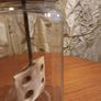 Antique Glass Butterchurn Image 5