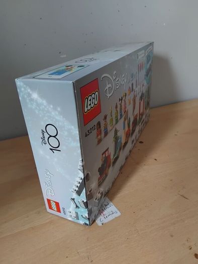 lego 43212 Disney 100