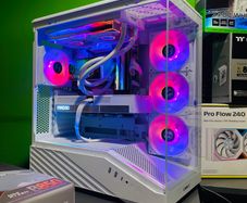 Pc Ryzen Gaming 7 9800x3d, Rtx 5080 16gb, 64gb Ddr5