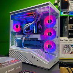Pc Ryzen Gaming 7 9800x3d, Rtx 5080 16gb, 64gb Ddr5