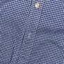 Polo Ralph Lauren Kids  Long Sleeve Striped Shirt Kids 14 16 Blue Stripe Image 5