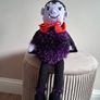 Knitted Dracula Image 2