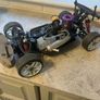 rc nitro rally car Image 9