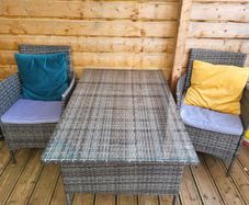 Outdoor furniture