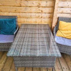 Outdoor furniture