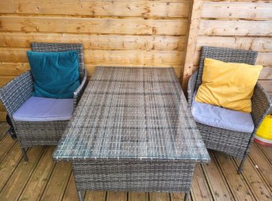 Outdoor furniture