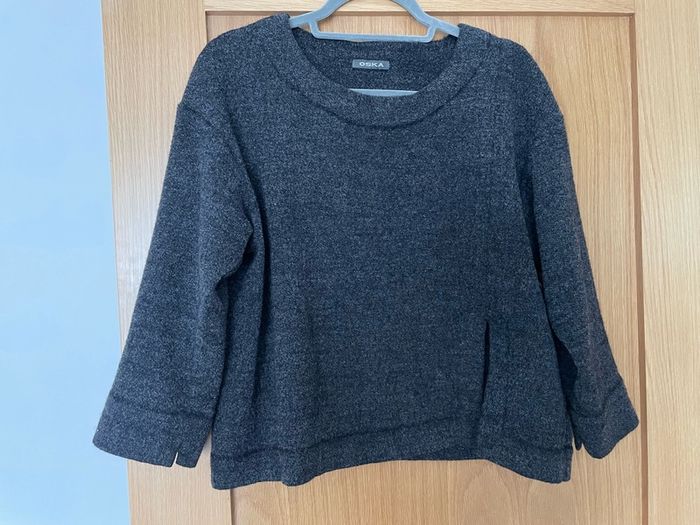 OSKA wool  jumper