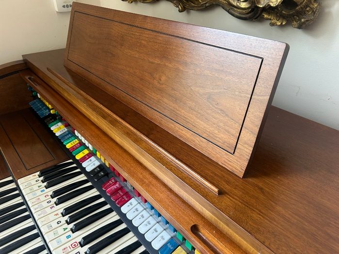 Vintage Electric Organ