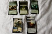 Magic The Gathering Pioneer Gates Deck