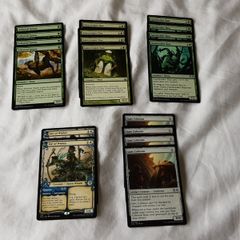 Magic The Gathering Pioneer Gates Deck